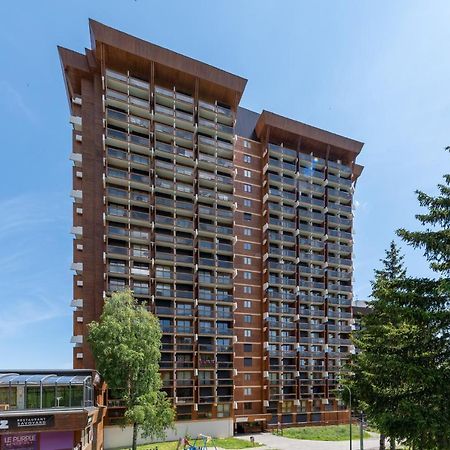 Апартаменты Sweetloc - Appt Au Pied Des Pistes Au Corbier Вилларамбер Экстерьер фото