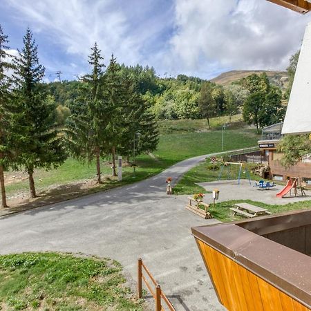 Апартаменты Sweetloc - Appt Au Pied Des Pistes Au Corbier Вилларамбер Экстерьер фото