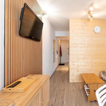 Апартаменты Sweetloc - Appt Au Pied Des Pistes Au Corbier Вилларамбер Экстерьер фото