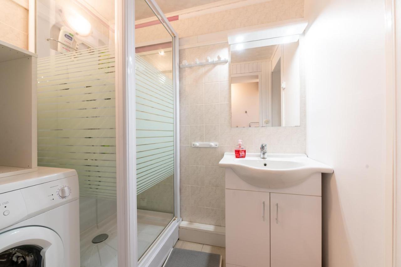 Апартаменты Sweetloc - Appt Au Pied Des Pistes Au Corbier Вилларамбер Экстерьер фото