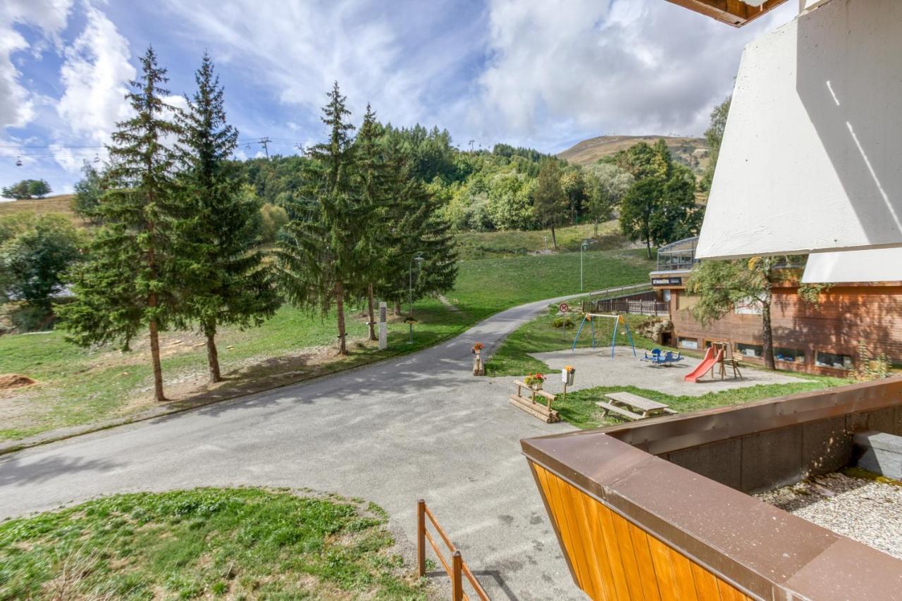 Апартаменты Sweetloc - Appt Au Pied Des Pistes Au Corbier Вилларамбер Экстерьер фото
